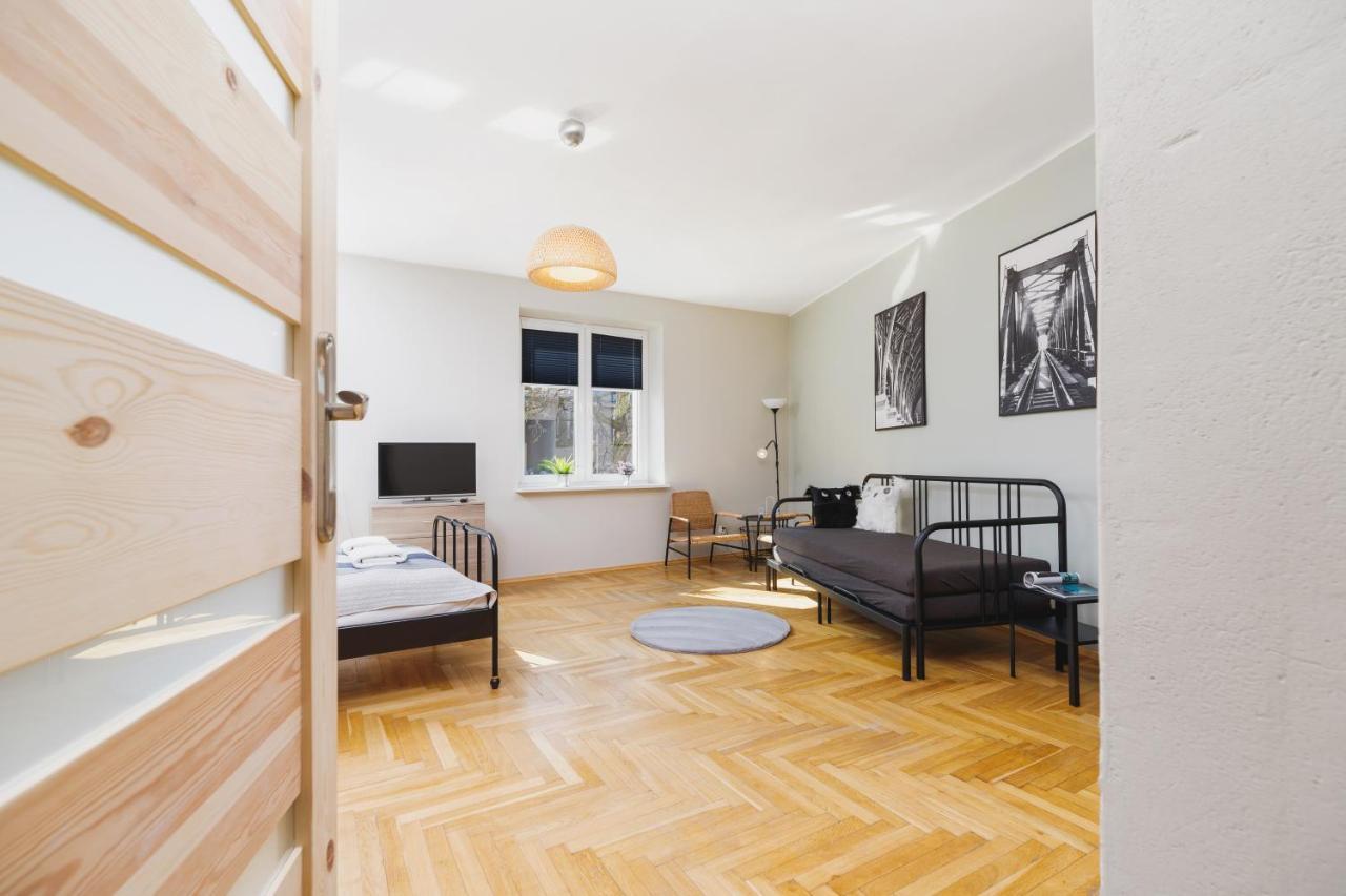 Apartments Cracow Chopina By Noclegi Renters Krakow Exterior photo