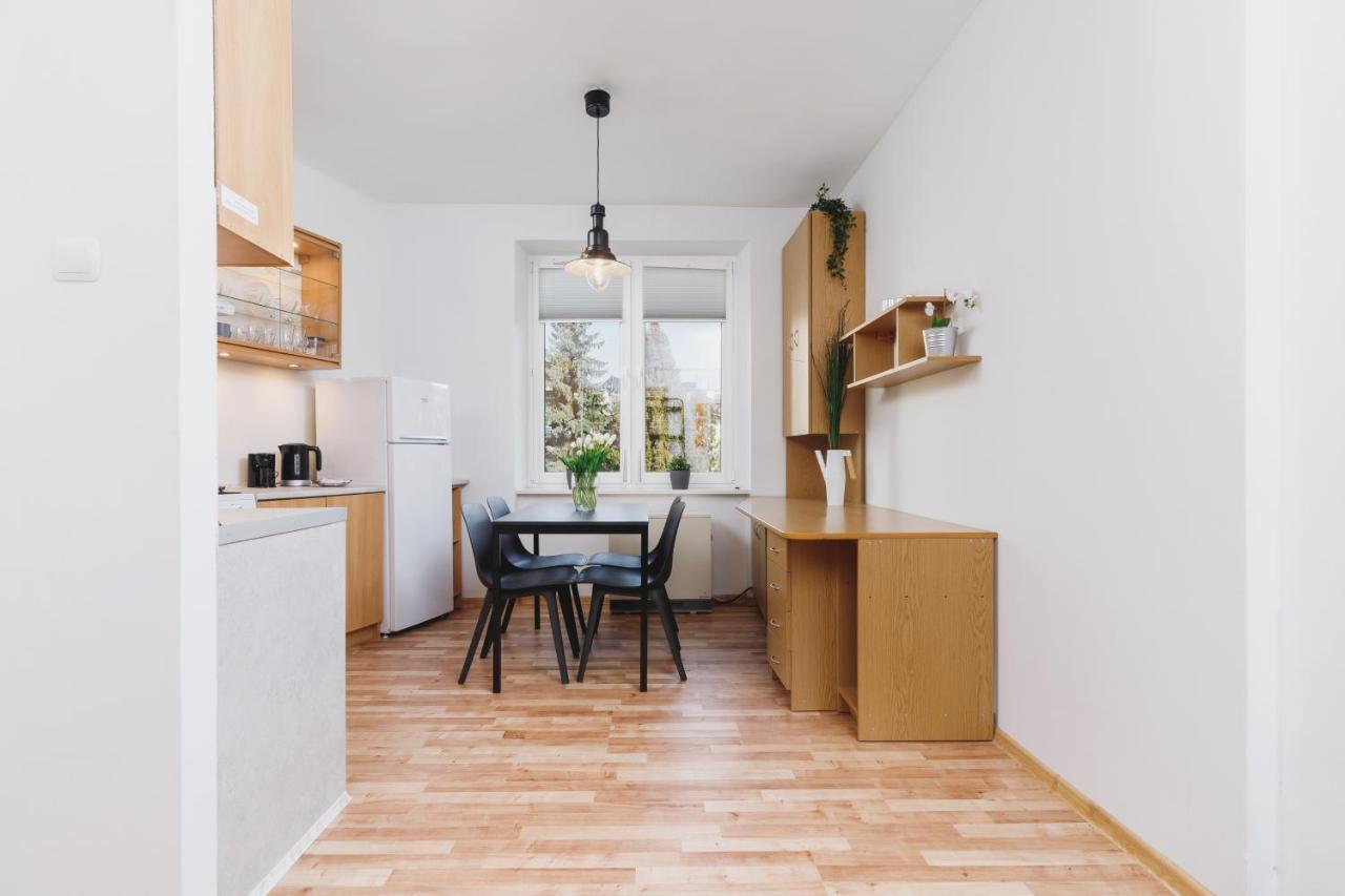 Apartments Cracow Chopina By Noclegi Renters Krakow Exterior photo