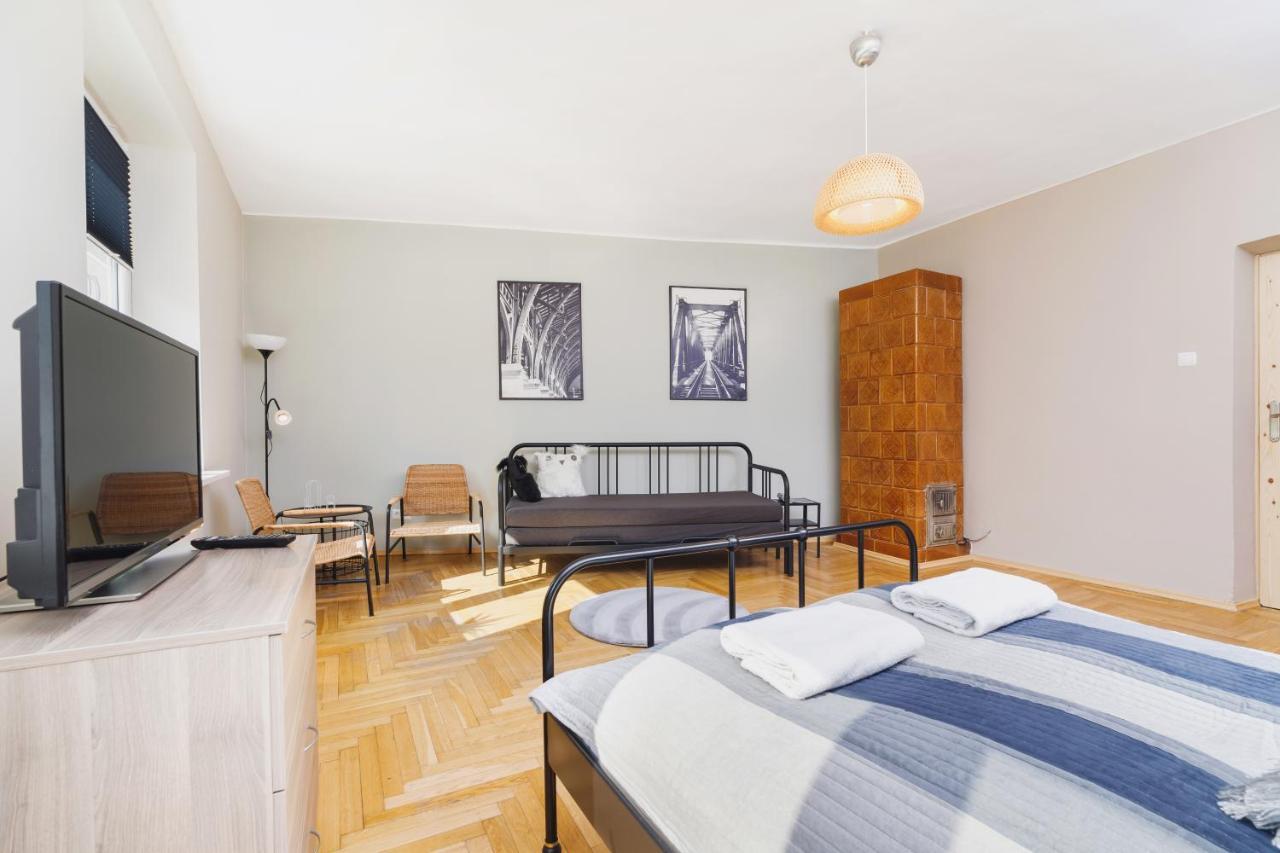 Apartments Cracow Chopina By Noclegi Renters Krakow Exterior photo
