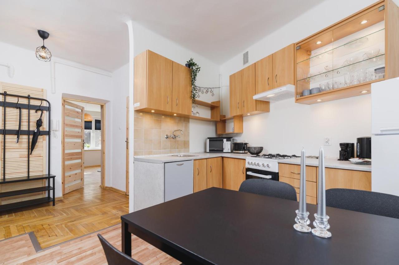 Apartments Cracow Chopina By Noclegi Renters Krakow Exterior photo
