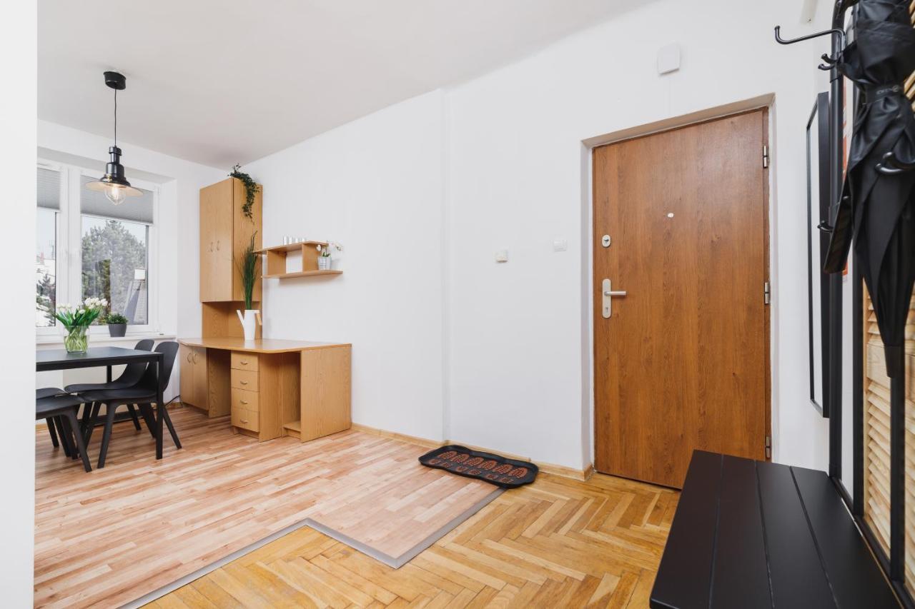 Apartments Cracow Chopina By Noclegi Renters Krakow Exterior photo